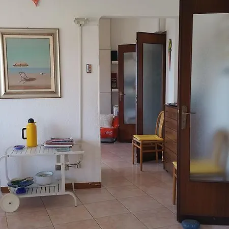 Nyaraló Tigullio Terrace Rapallo