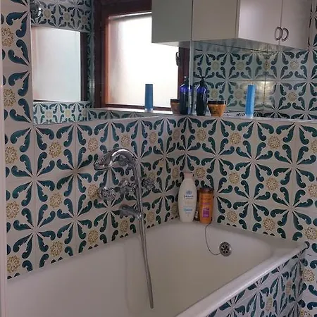 Tigullio Terrace Nyaraló Rapallo