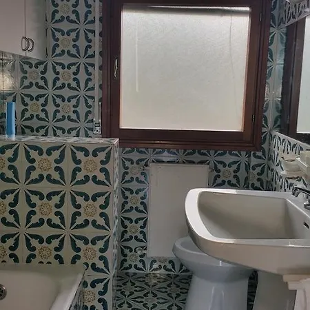 Nyaraló Tigullio Terrace Rapallo