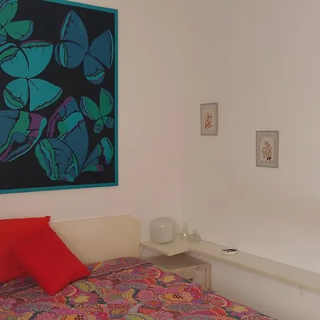 Tigullio Terrace Nyaraló *