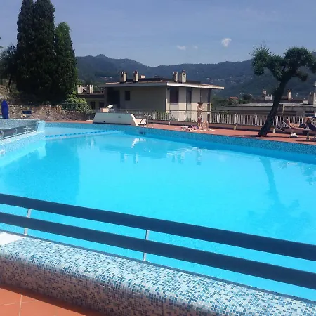 Tigullio Terrace Nyaraló Rapallo