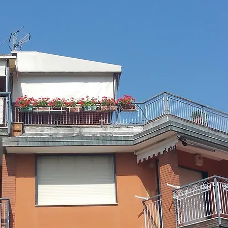 Tigullio Terrace Nyaraló *
