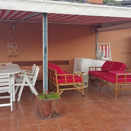 Tigullio Terrace Nyaraló