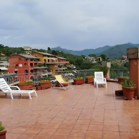 Tigullio Terrace Rapallo